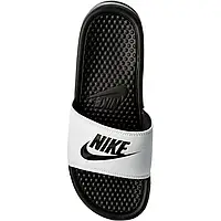 Nike slide белые (кожа) 36