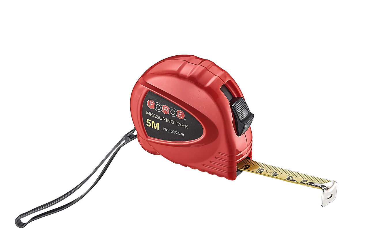 Рулетка L = 10 м (FORCE 5096P810)