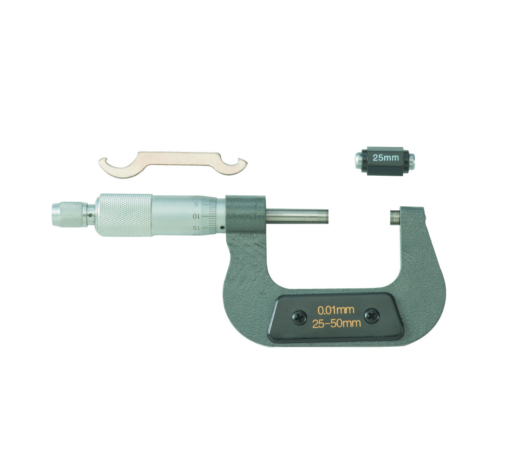 Мікрометр 50-75 мм (FORCE 5096P9075)
