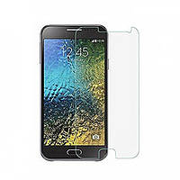 Защитное стекло для Samsung Galaxy E7 E700H 0.3mm Панель передняя защита на экран для телефона самсунг d