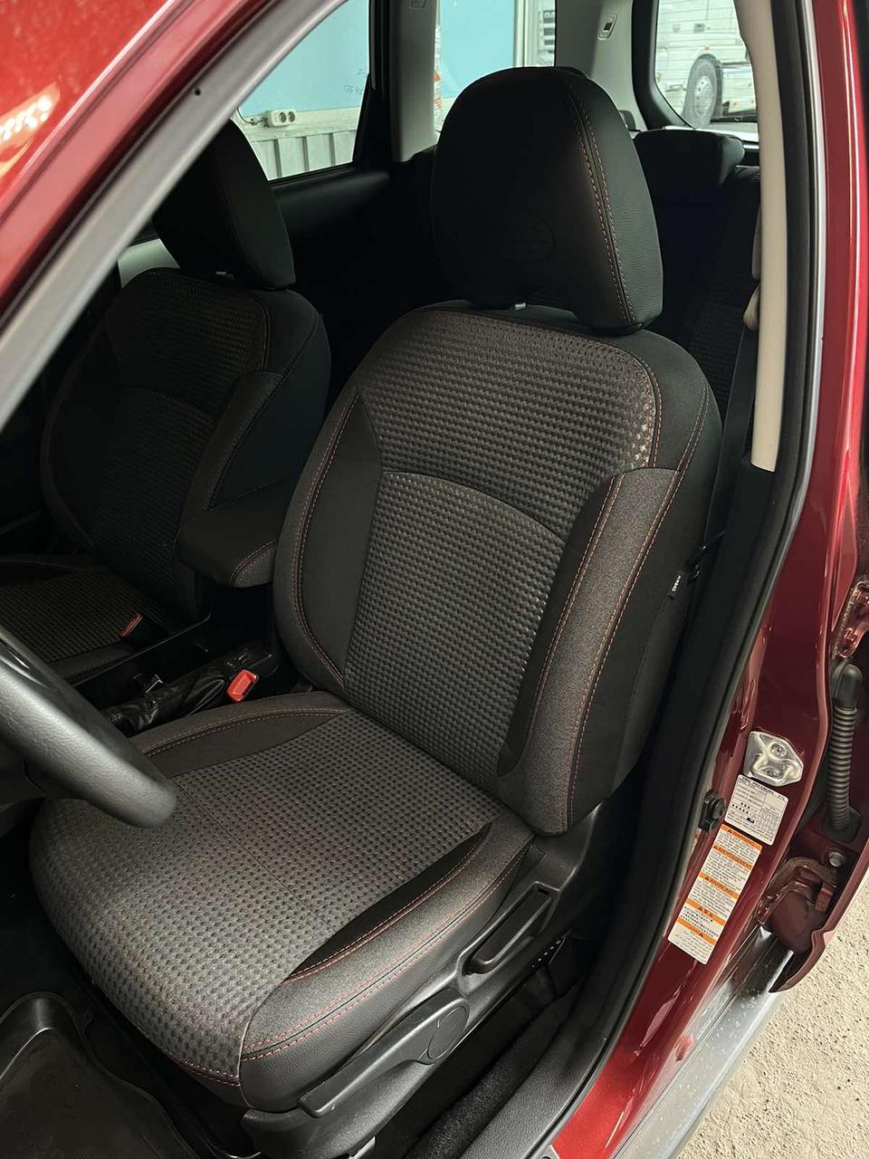 Автомобільні чохли для Subaru Forester III з 2008 по 2013