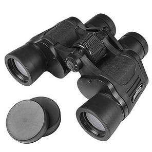 Бінокль чорний Bushnell 8x40, фото 3