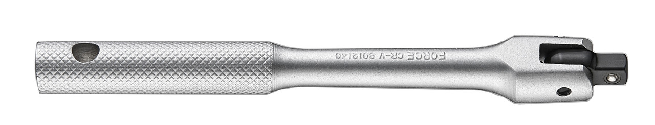 1/4" Вороток шарнірний L = 140 мм (FORCE 8012140)