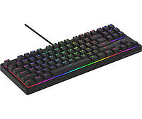 Клавіатура HATOR Rockfall 2 Optica TKL (HTK-730) Black, фото 4