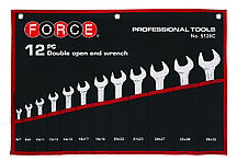 Набір ключів комбінованих 12 пр. (6-32 мм) (FORCE 5128C)