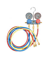 Манометричний колектор для R404A, R407C, R507A (FORCE 9G4106)