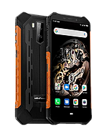 Защищенный смартфон Ulefone Armor X5 Pro 4/64GB Orange оранжевый NFC