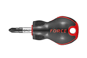 Отвертки крестовые укороченные