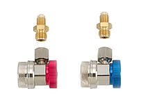 Комплект швидкознімних з'єднувачів 2 од. (FORCE 9G4125)