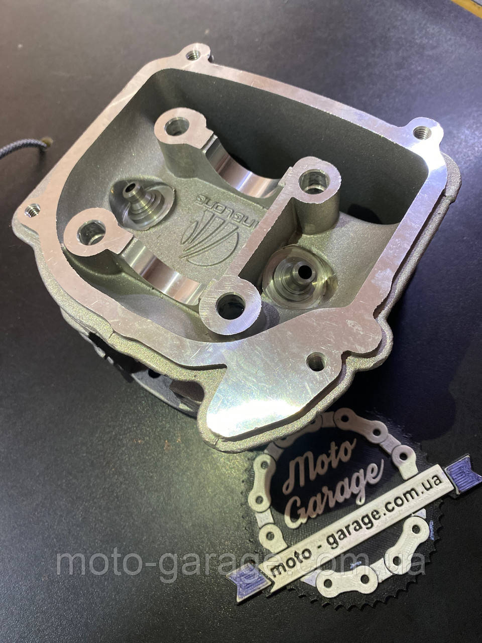 Головка циліндра SHARX,Hummer, Shark, Linhai,Scorpion,Scorpion,ATV 200/180,157QMJ,161QMK