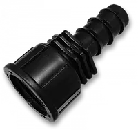 Адаптер для трубки 16мм з внутрішньою різьбою 1/2", DSWA05-1216L