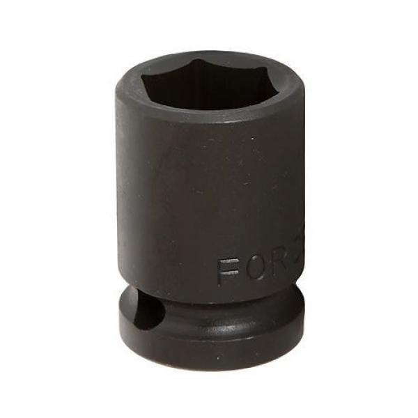 3/8" Головка 6-г. (HEX) ударна 1/2", L = 32 мм (FORCE 4351.2)