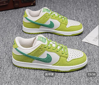 Кроссовки Nike Sat Dunk Green Apple