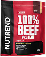 Протеїін яловичий Nutrend 100% Beef Protein 900 грамм