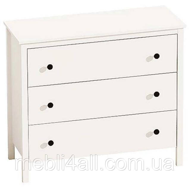 Комод 3Ш.1100 серія «Браво», фото 1