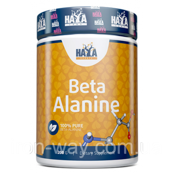 HAYA LABS Sports Beta-Alanine 200 g