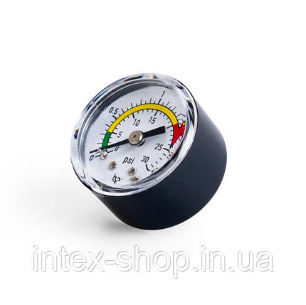 Манометр Intex 11720 для пісочного фільтр насоса 26644, фото 3