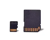 Карта памяти micro SDHC 256GB HI-RALI class10 UHS-3 с адаптером Микро СД карта Наель d