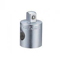 1/4" Адаптер з отвором 1/4" (F) x 3/8" (M) L = 35 мм (INFO 20632 I)