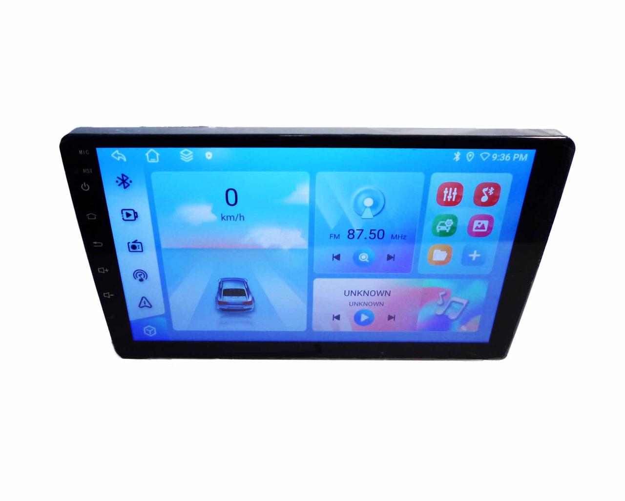 Магнітола BM-mate 19 pro 9" Android 2+32GB/A55/DSP/CP8AA/4G, фото 1
