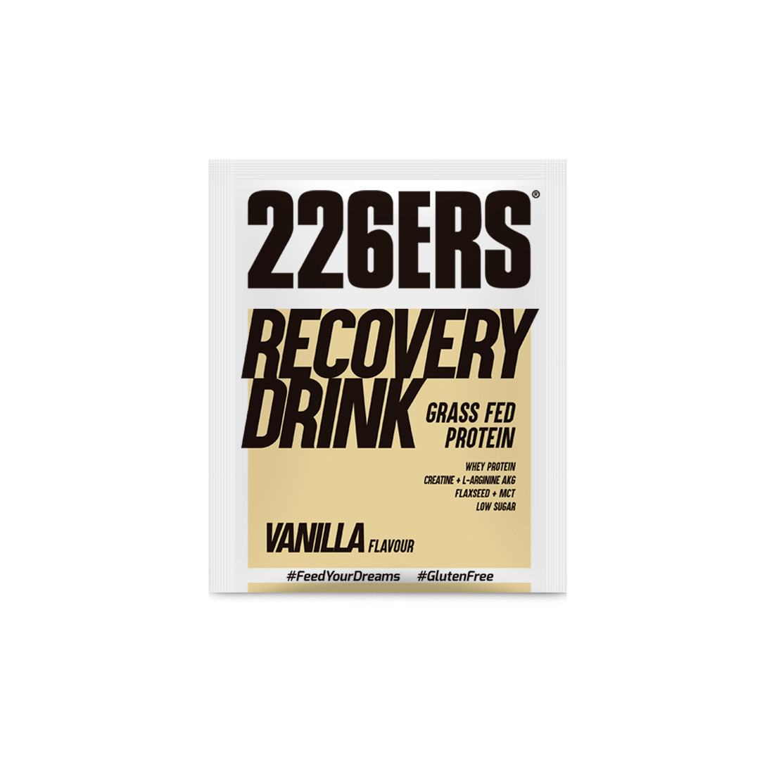 Вуглеводний напій 226ERS RECOVERY DRINK ваніль 50 г, фото 1