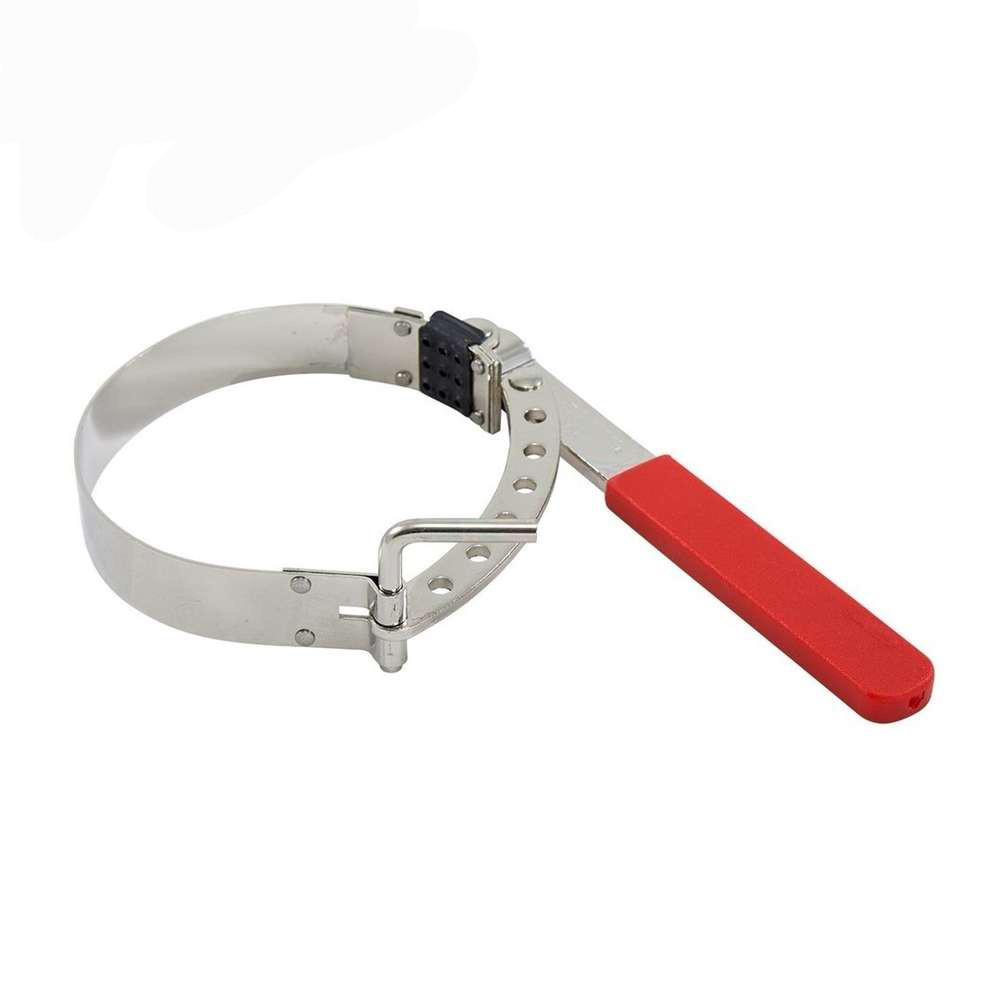 Знімач оливного фільтра затискний d=80-110 мм (FORCE 61909)