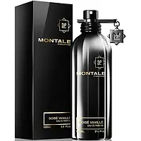 Montale Boise Vanille 100 ml. - Парфюмированная вода - Женские - Лиц.(Orig.Pack)