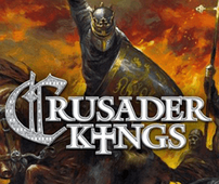 Crusader kings / Королі-хрестоносці