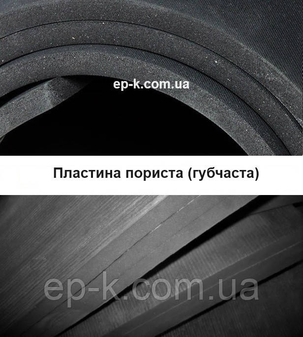 Пластина пориста (губчаста) 12 мм, 1000 х 1000