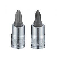 1/4" Головка-бита Philips РН.1, L = 32 мм (INFO 721321 I)