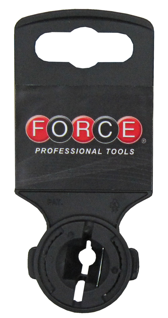 1/2" Пластиковий тримач воротків L = 107 мм (FORCE PI8034)