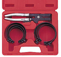 Набір оправок поршневих кілець 7 пр. (FORCE 62001)