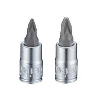 1/4" Головка-бита Pozidriv РZ.1, L = 32 мм (INFO 722321 I)