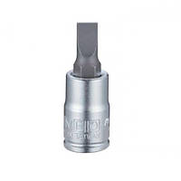 1/4" Головка-бита шліцьова (SL) 4 мм, L = 32 мм (INFO 7233204 I)