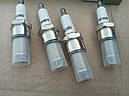 Свічки запалювання Ваз 2108, 2109, 21099, 2113, 2114, 2115 комплект 4 штуки (Decaro, Словенія), фото 5