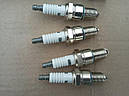 Свічки запалювання Ваз 2108, 2109, 21099, 2113, 2114, 2115 комплект 4 штуки (Decaro, Словенія), фото 6
