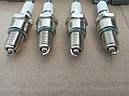 Свічки запалювання Ваз 2108, 2109, 21099, 2113, 2114, 2115 комплект 4 штуки (Decaro, Словенія), фото 3