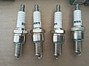 Свічки запалювання Ваз 2108, 2109, 21099, 2113, 2114, 2115 комплект 4 штуки (Decaro, Словенія), фото 8