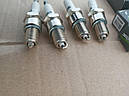 Свічки запалювання Ваз 2108, 2109, 21099, 2113, 2114, 2115 комплект 4 штуки (Decaro, Словенія), фото 9