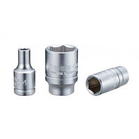 1/4" Головка 6-г. 4.5 мм, L = 25 мм (INFO 925045 I)