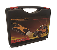 Пускозарядное устройство Jump Starter D28 99800 mAh для автомобильного аккумулятора (1000/1500A) d