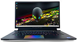 Ноутбук Alienware X17 R1: Core i7-11800H / RAM 32 ГБ / GeForce RTX 3080, 16 ГБ GDDR6 / 17.3" WVA, 360 Гц