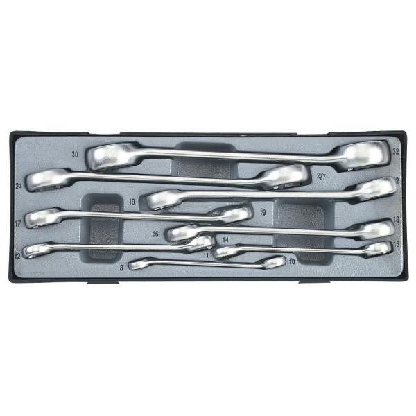 Набір ключів розрізних 8 пр. (FORCE T5082)