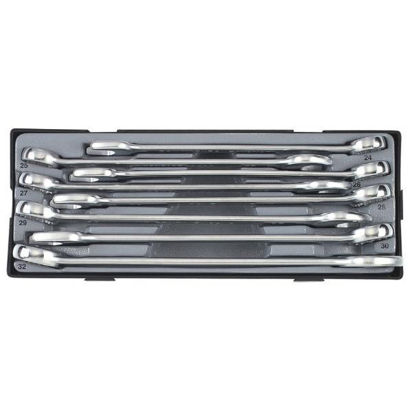 Набір ключів комбінованих 8 пр. (FORCE T5089)