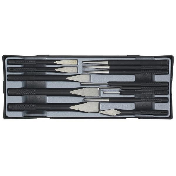 Набір ударно-різального інструменту 13 пр. (FORCE T5131)