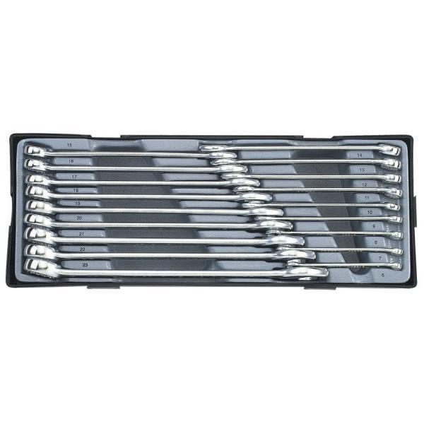 Набір ключів комбінованих 18 пр. (FORCE T5181)