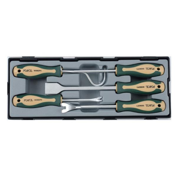 Набір інструменту для кузовних робіт 5 пр. (FORCE T905M2)