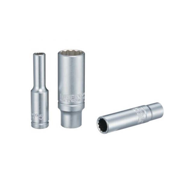 1/4" Головка 12-г. глибока 11 мм, L = 50 мм (INFO 9295011 I)