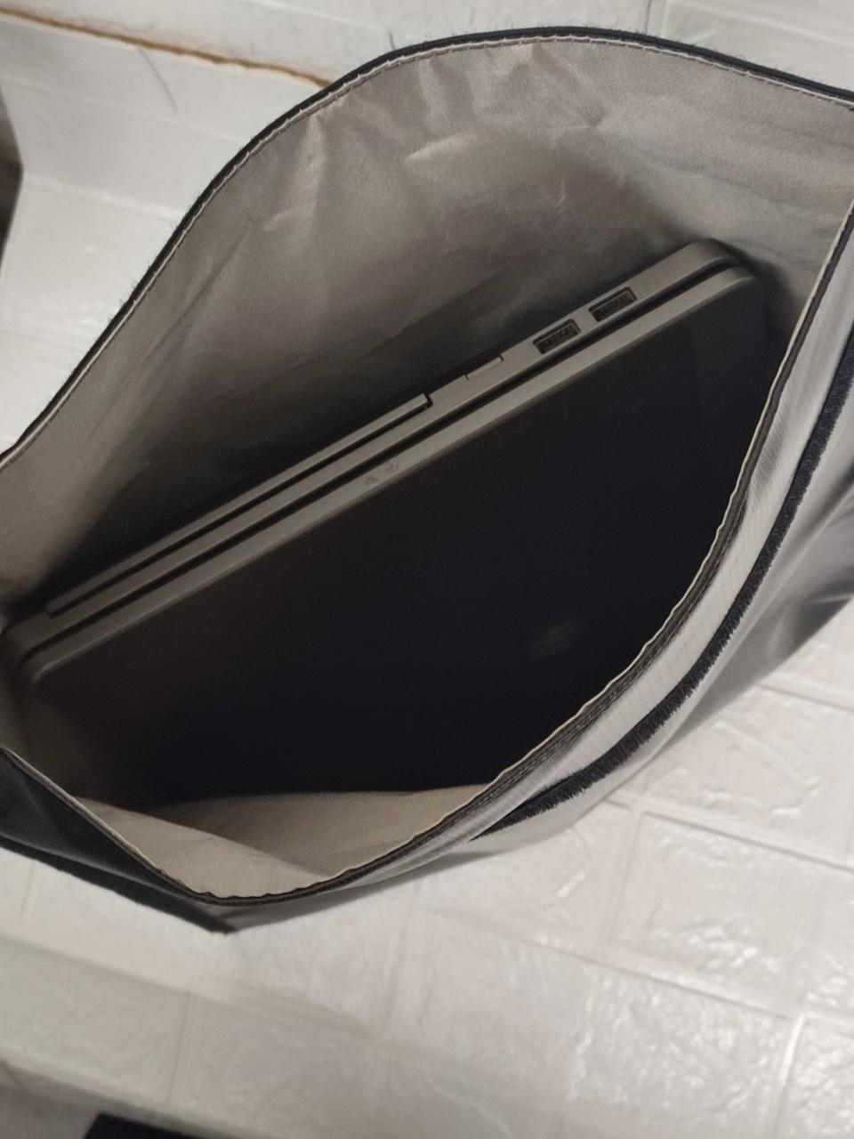 Чохол глушилка для ноутбука. Блокує абсолютно всі сигнали GSM GPS WI-FI Bluetooth 500мм х 380мм, фото 1