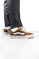 Vans Knu Skool Brown 40